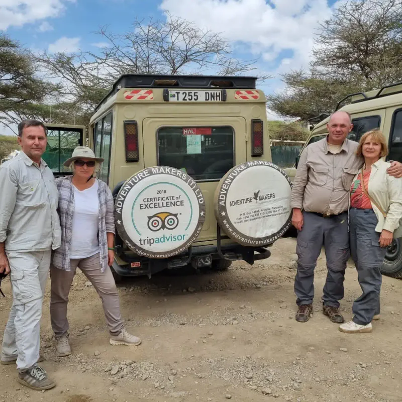 14 Days Explore Southern Tanzania