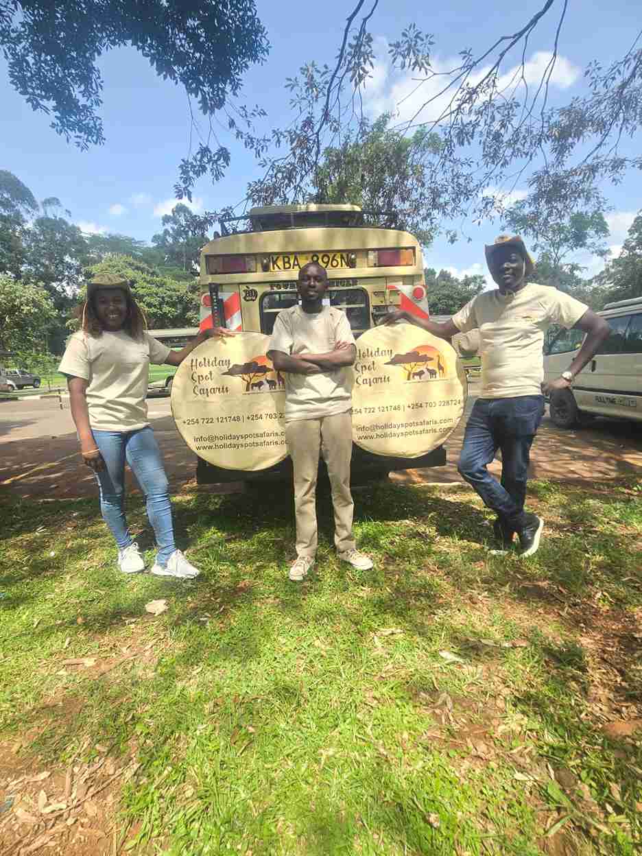 4-Day Discover the Big 5 Wildlife Masai Mara Lake Nakuru