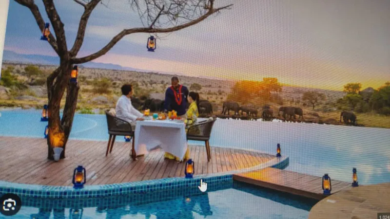 5 Days Tarangire, Serengeti and Ngorongoro Crater (Luxury Level)
