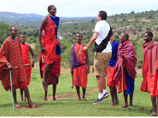 5 Days Masai Mara, Lake Nakuru & Naivasha Safari – Classic Kenya Adventure