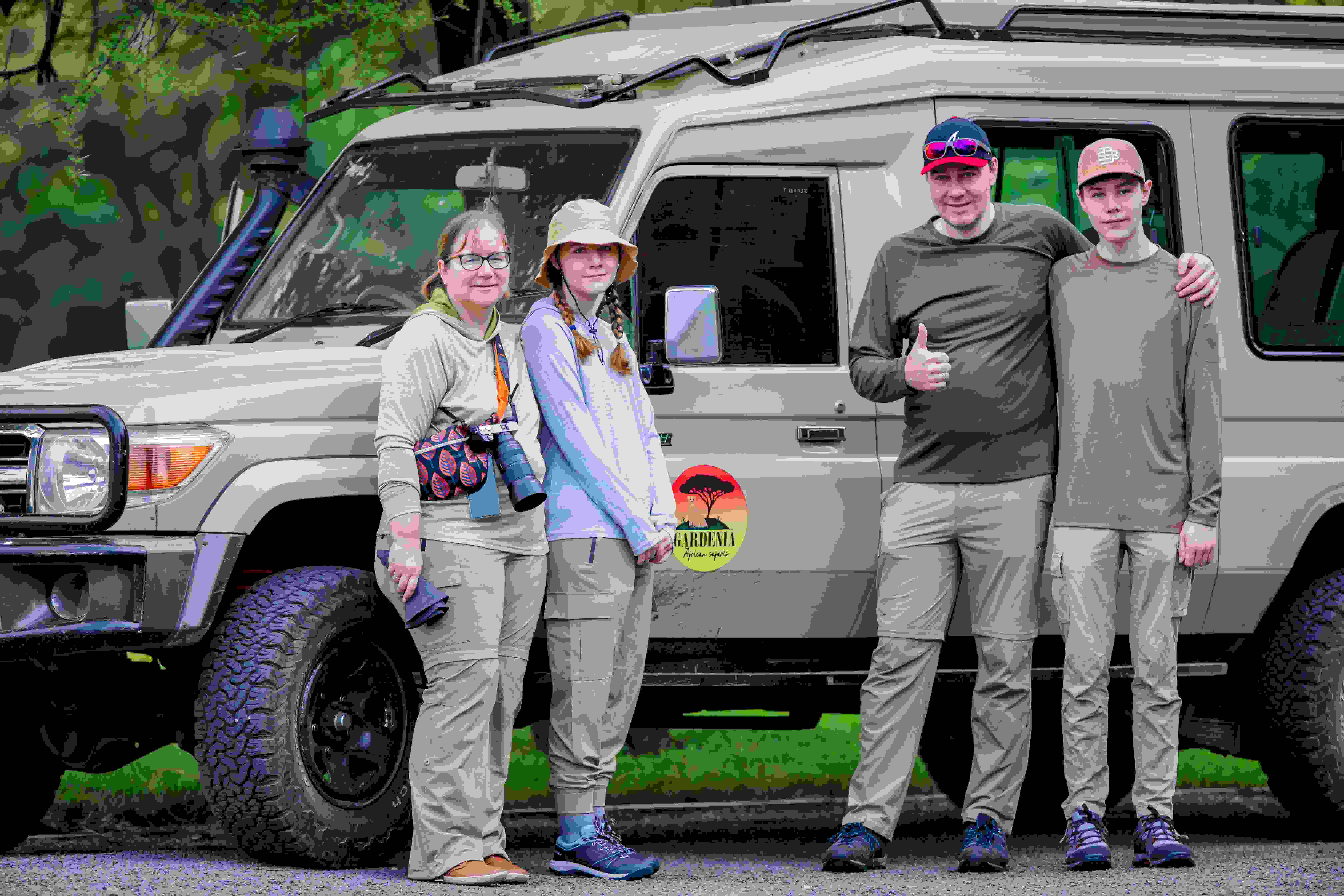 3-Days Luxury Tanzania Safari