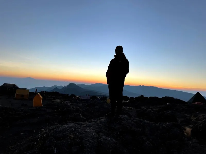 5-Day Kilimanjaro Climb - Marangu Route