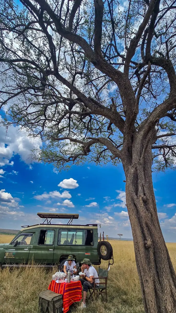 6- Days 5 Nights Kenya Photographic Safari