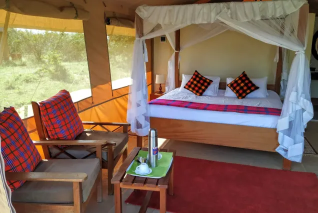 3-Days 2 Nights Masai Mara Safari