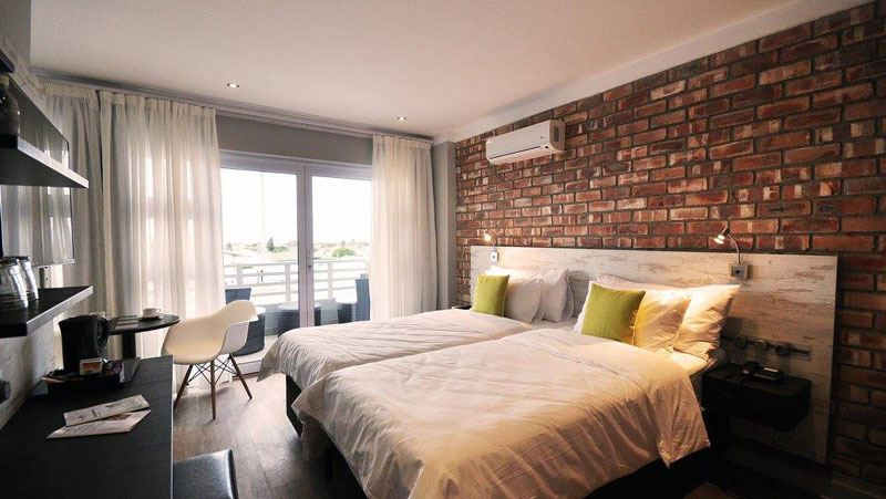 Swakomund Plaza Hotel
