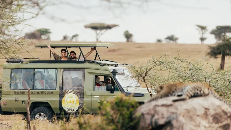 6-Day Tarangire, Ngorongoro, Serengeti and Lake Manyara Safari