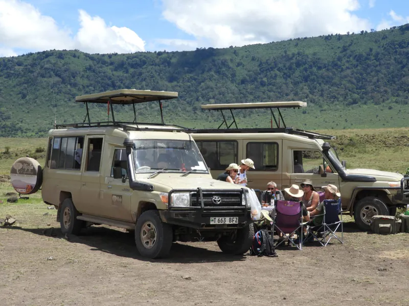 4 Days 3 Night amazing Tanzania Mid-range Safari