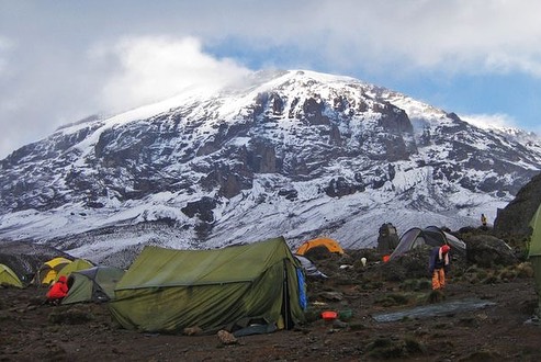 5 Day trekking mount kilimanjaro marangu route - SUNDOWN AFRICAN ADVENTURES LTD - Safarigo