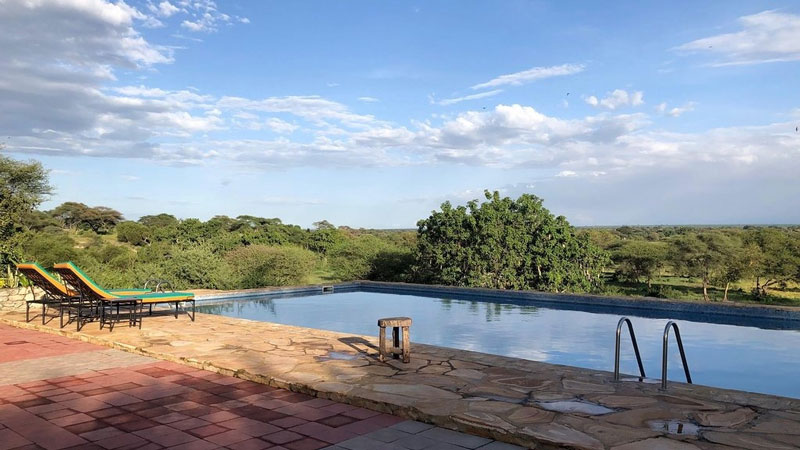 4-Days (Calving Season) - Tarangire, Ndutu, and Ngorongoro Crater