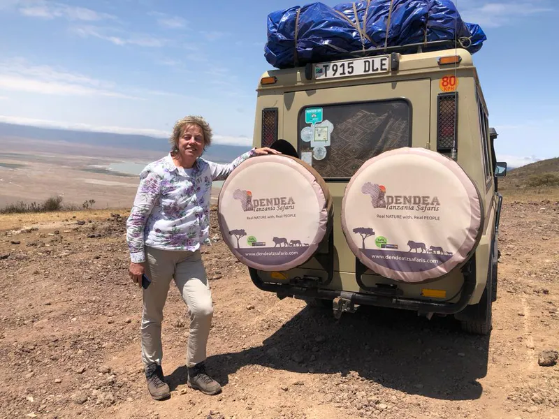 6 Day Amazing Tanzania Safari
