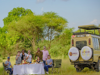 4-Day Tanzania Safari and Cultural Experience Tour