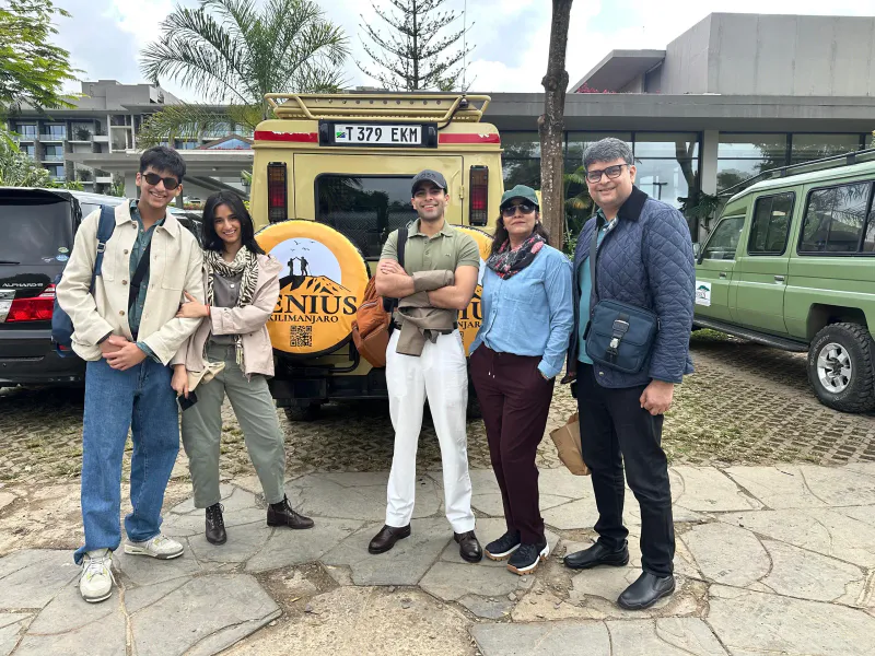5-Day Tanzania Safari: Tarangire, Serengeti, Ngorongoro & Lake Eyasi