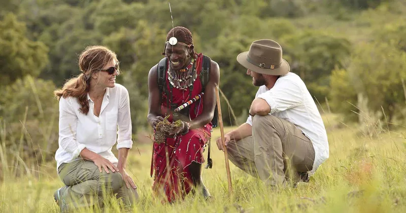 8-Day The Hidden Treasures of Kenya Mid-Range Safari