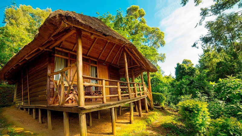 Lake Bunyonyi Eco Resort