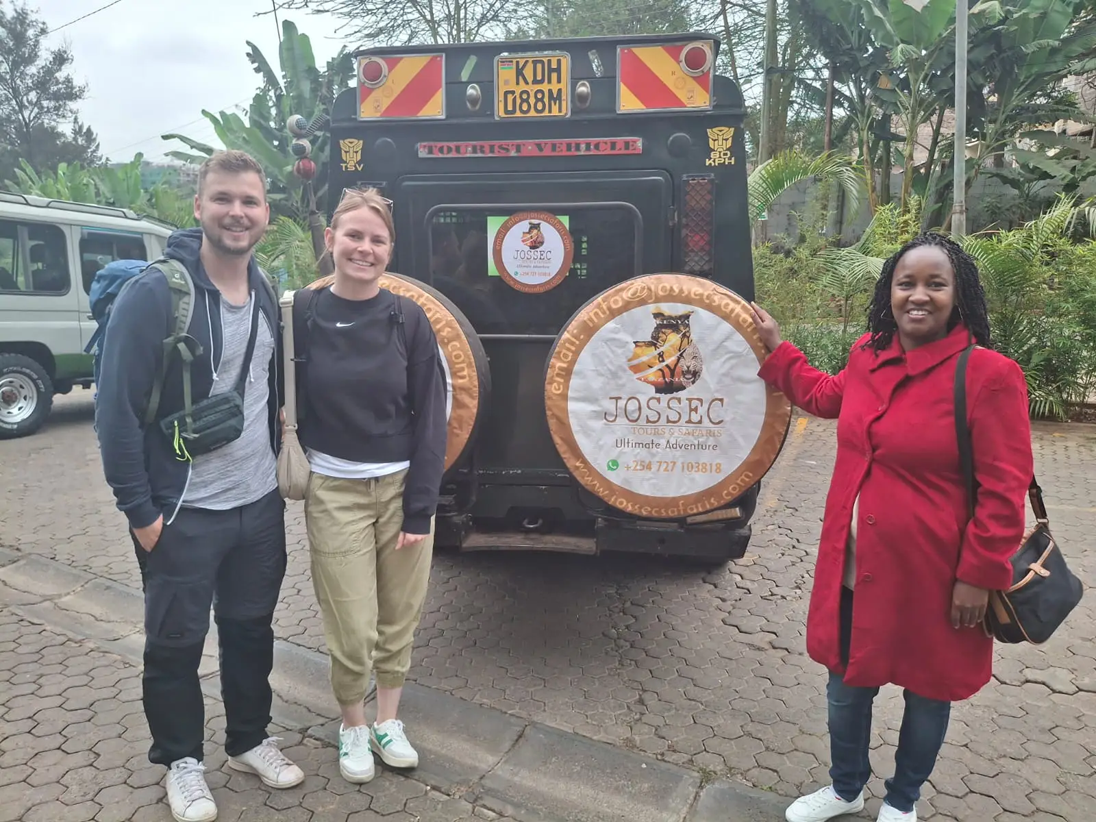 6 Days Best of Kenya Safari – Samburu, Aberdares, Lake Nakuru & Masai Mara