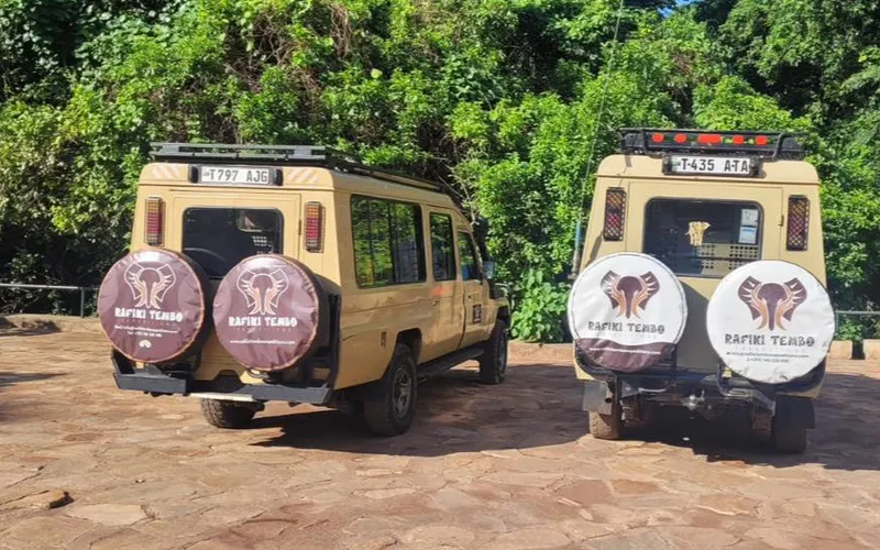 4 Day Camping Join safari