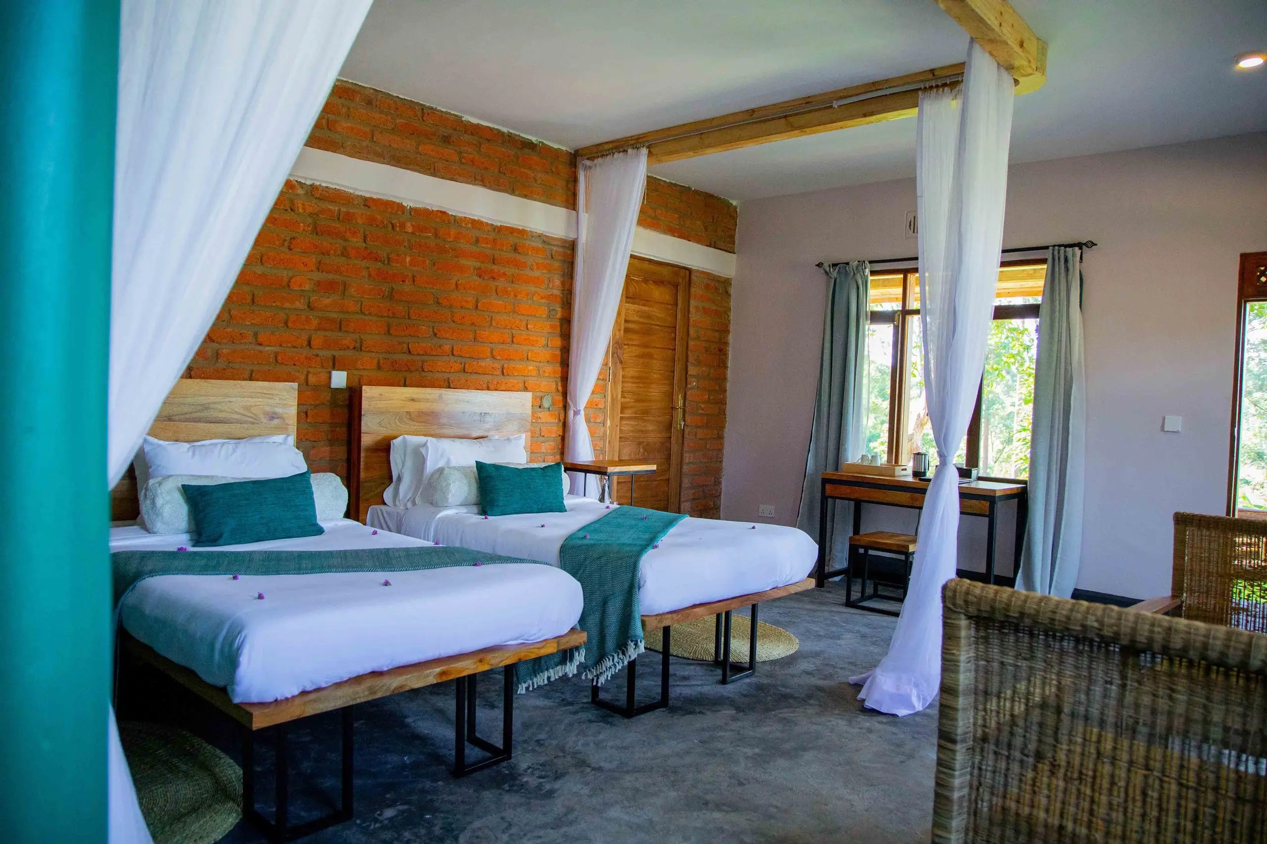 6 Day Honeymooners Safari