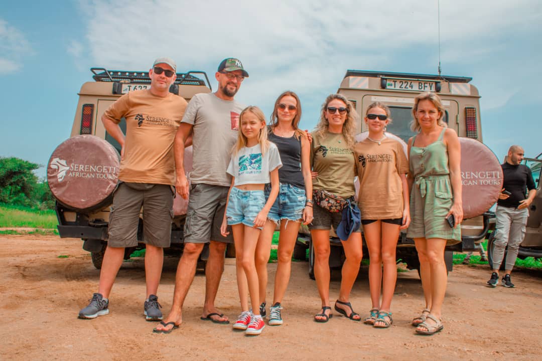 5-Day Unforgettable Fly-out in Serengeti & Zanzibar