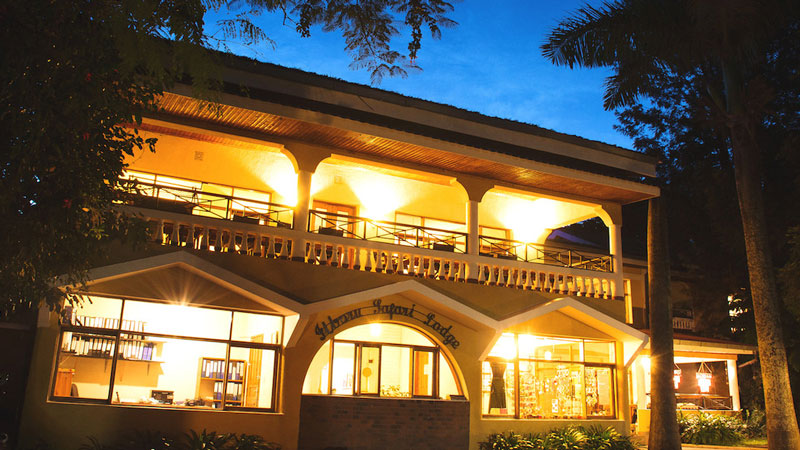 Ilboru Safari lodge