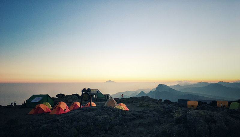 Shira 2 Camp