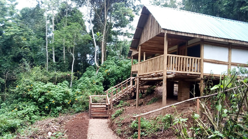 Buhoma Community Rest Camp
