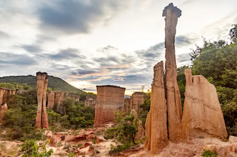 8-DAY SOUTHERN SOUL SAFARI IN TANZANIA's BEAUTY