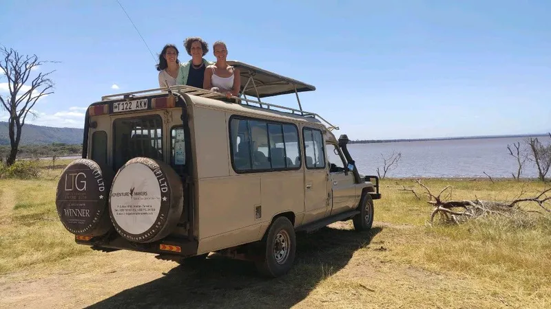 3 Day Nyerere National Park (Selous Game Reserve) Safari Package