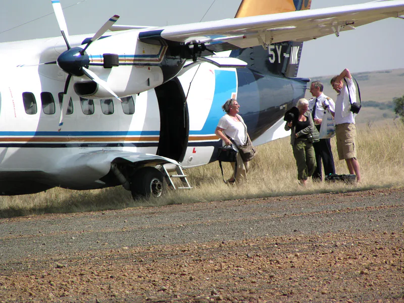 3 days fly-in safari to Masai Mara