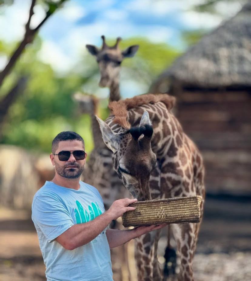 Ayasophia Wildlife Experience – Mehrtägige Reise (Aufenthalt in einer Luxusvilla)