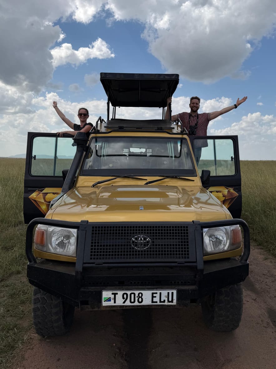 5-Day Tanzania Big Five Safari: Serengeti & Ngorongoro Crater