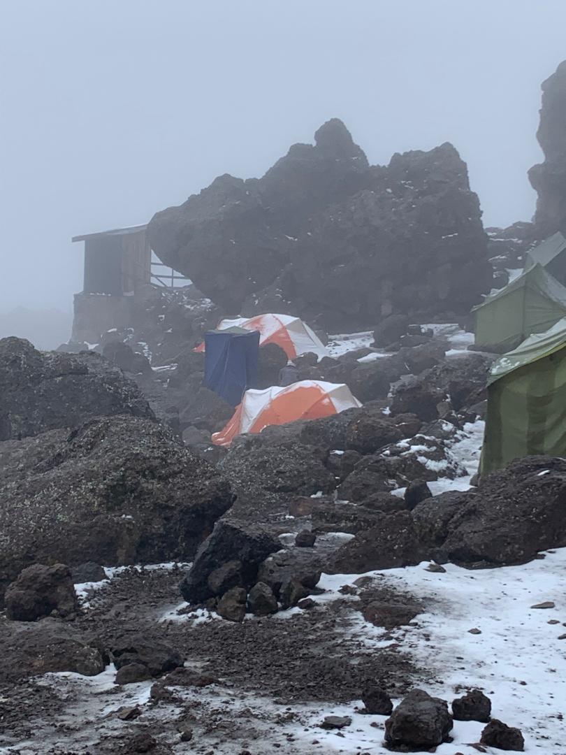 7Days Machame route