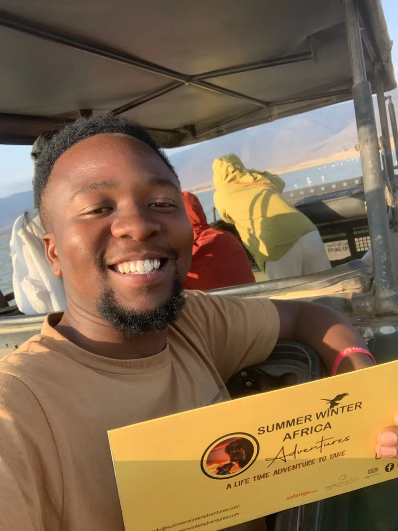 6 Days Affordable Tour to Tanzania best parks (JUNE)