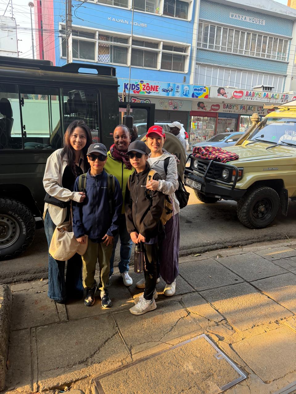 5-Day Kenya Big Five Safari: Amboseli, Lake Nakuru & Maasai Mara