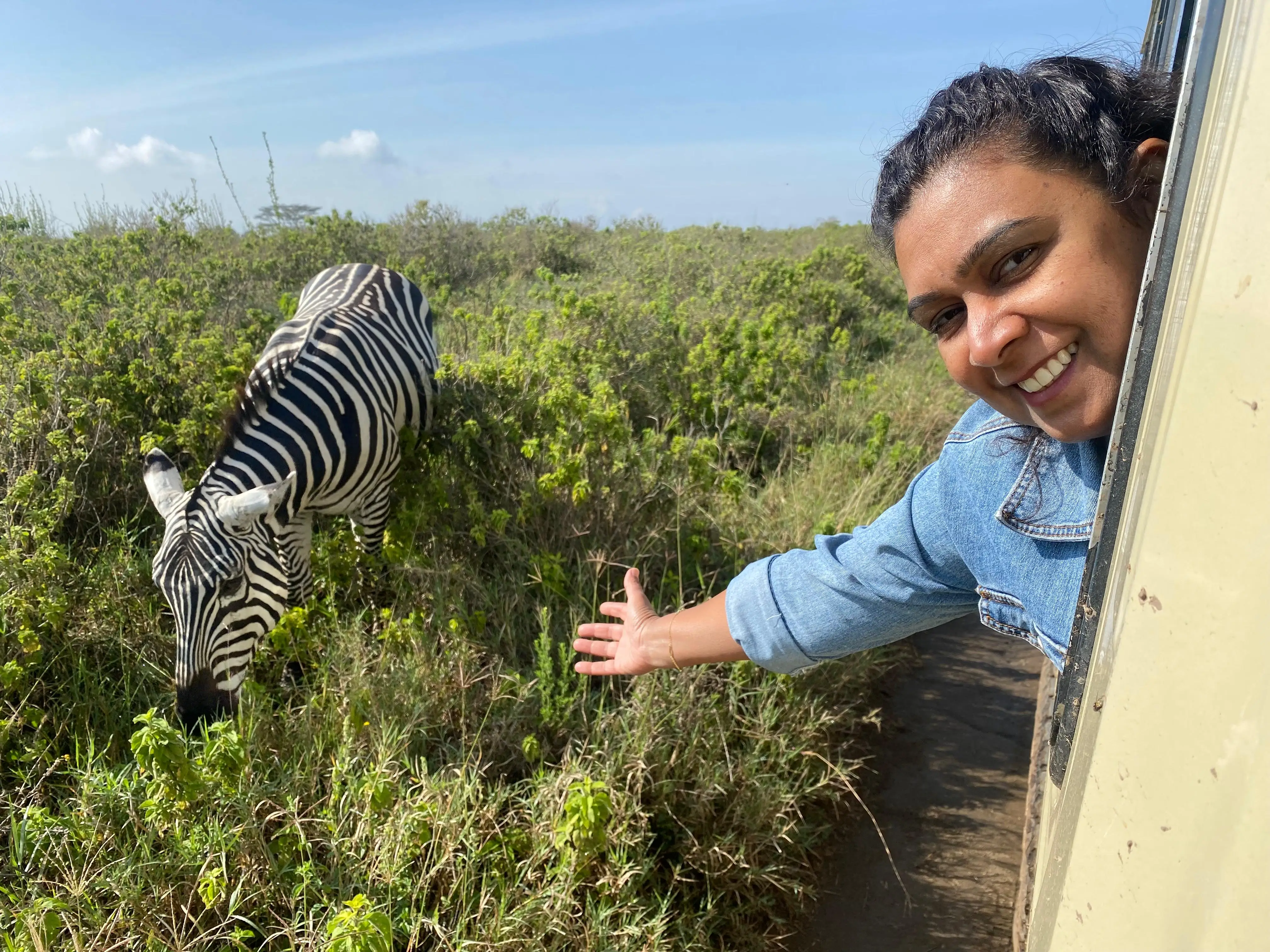 7-Day Samburu, Lake Nakuru, Lake Naivasha & Maasai Mara Private Safari
