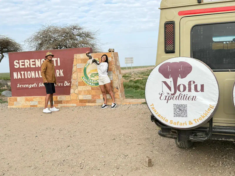 8 Days Tanzania wildlife comfort safari