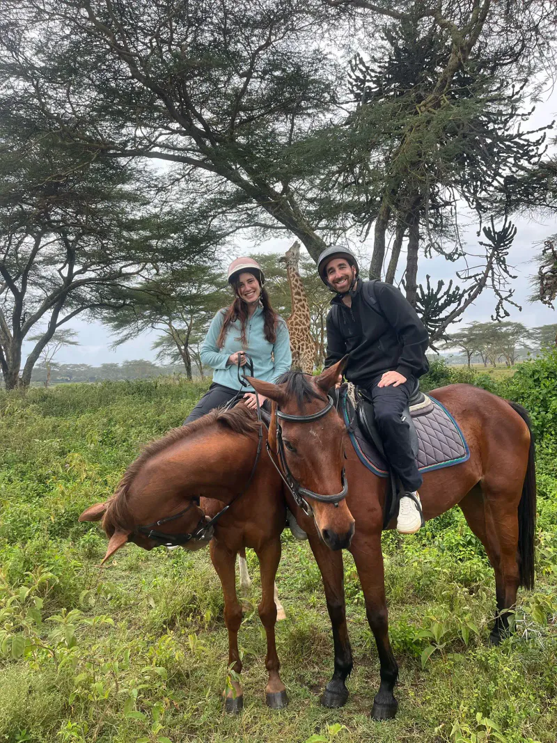 2 Days Lake Naivasha Horseback Riding