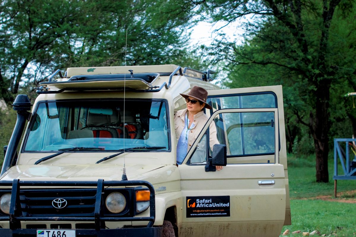 9 Day Migration Safari Calving Season from Dec + Zanzibar - Safari Africa united limited - Safarigo