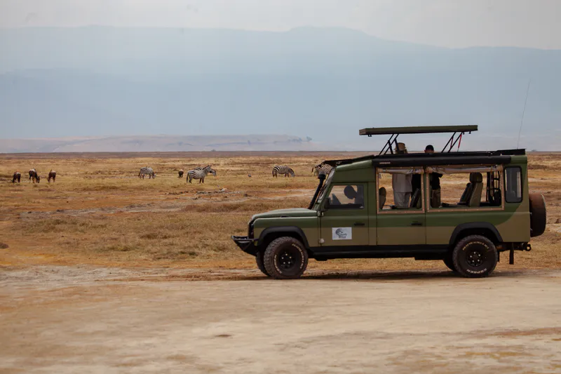 7 Days / 6 Nights – The Great Migration Luxury Safari
