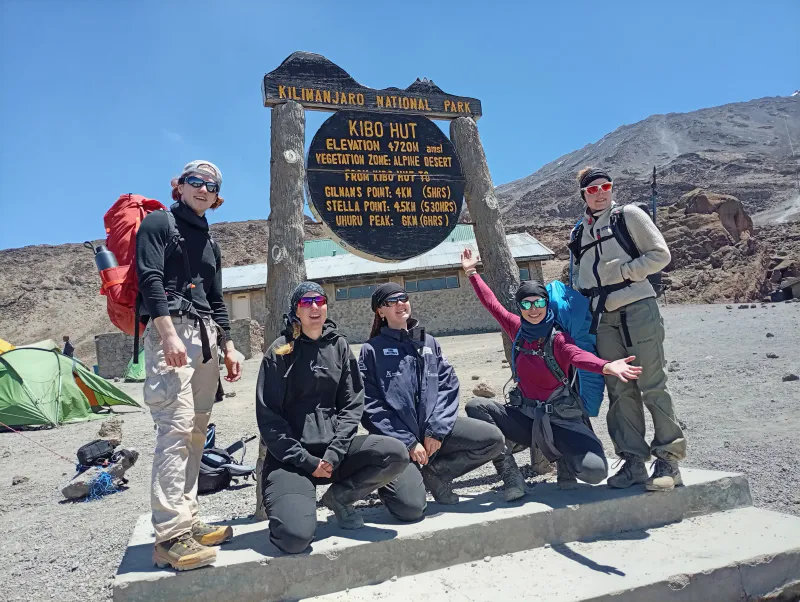 6-Day Kilimanjaro Climb – Marangu Route (“Coca-Cola Route”)
