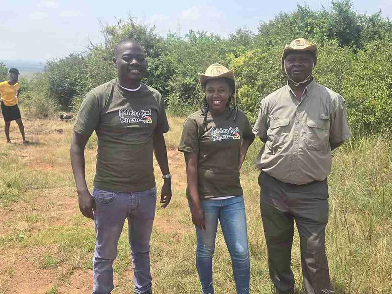 6-Day Kenya's Top Safari Destination Mara Nakuru Samburu