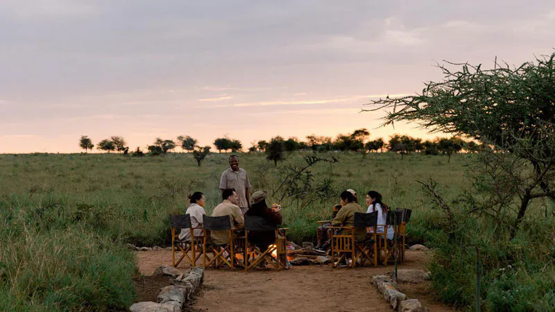 9-Day Mid Luxury Tanzania Safari and Zanzibar Island