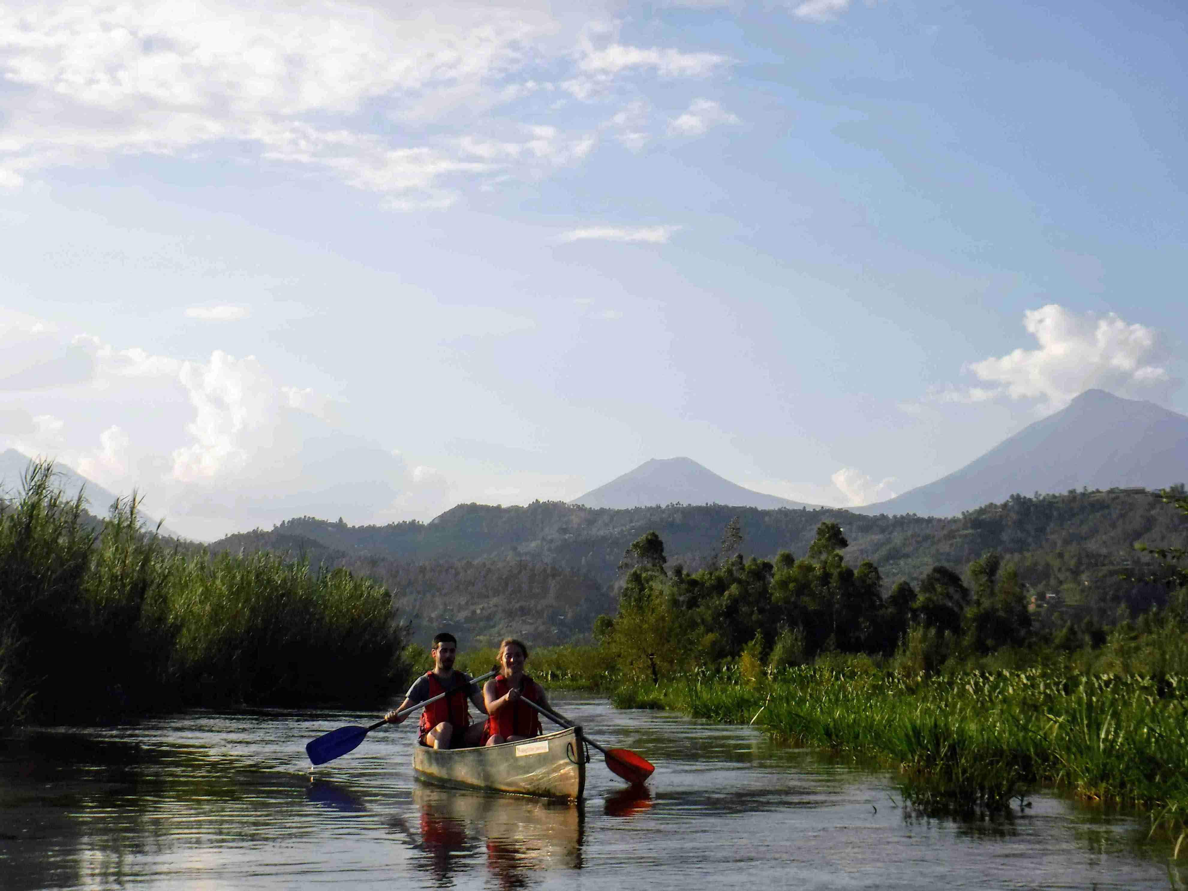 1-Day Gorilla Trekking Safari with Canoe Trip on Mukungwa River - Kingfisher Journeys - Safarigo