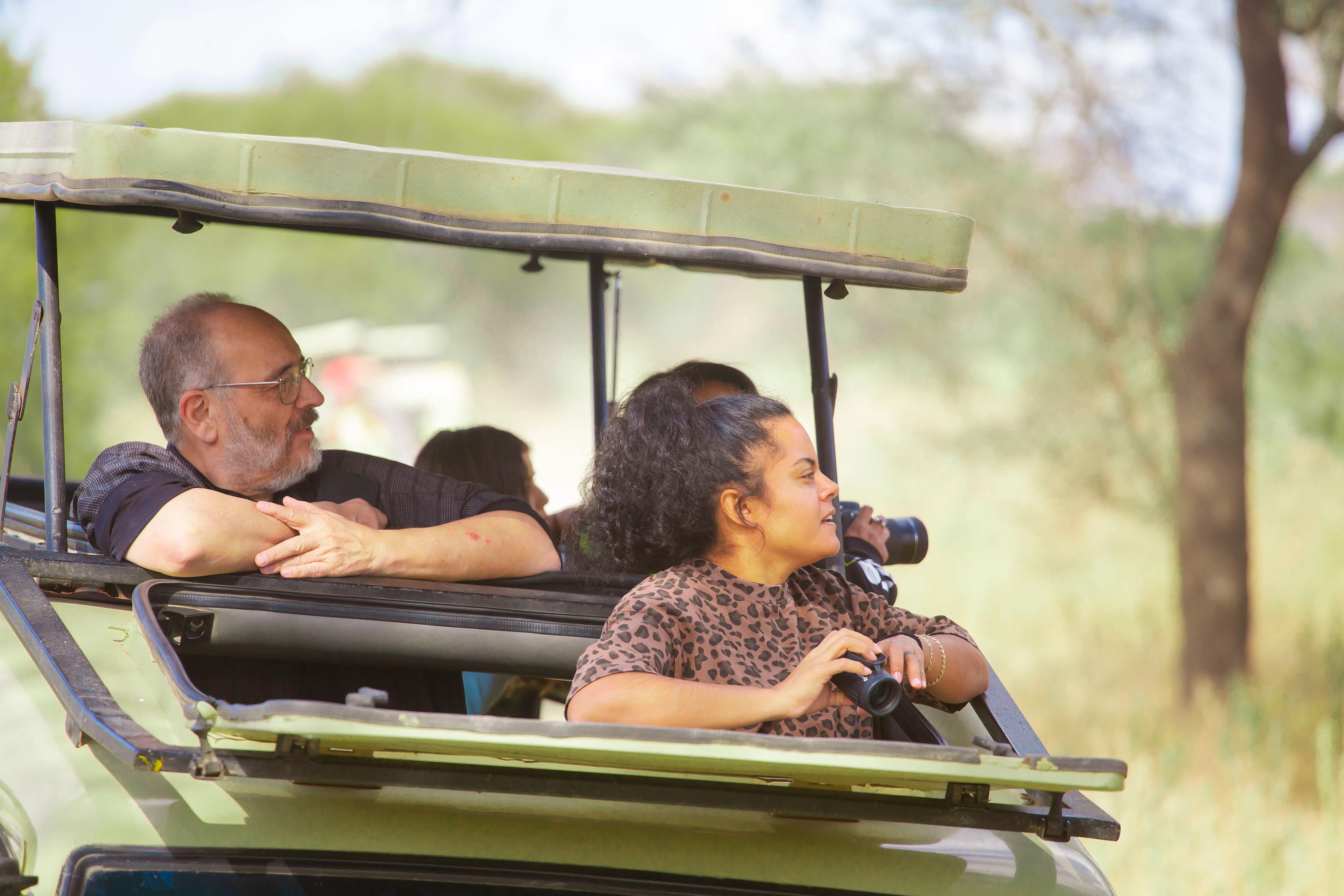 3-Day Luxury Fly-In Safari from Zanzibar: Tarangire, Ngorongoro & Lake Manyara