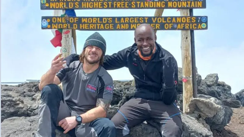 7-Days Mount Kilimanjaro Climbing Via Machame Route