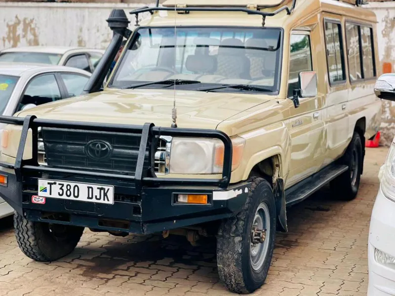 3-Day Best Tarangire, Ngorongoro & Manyara Trip