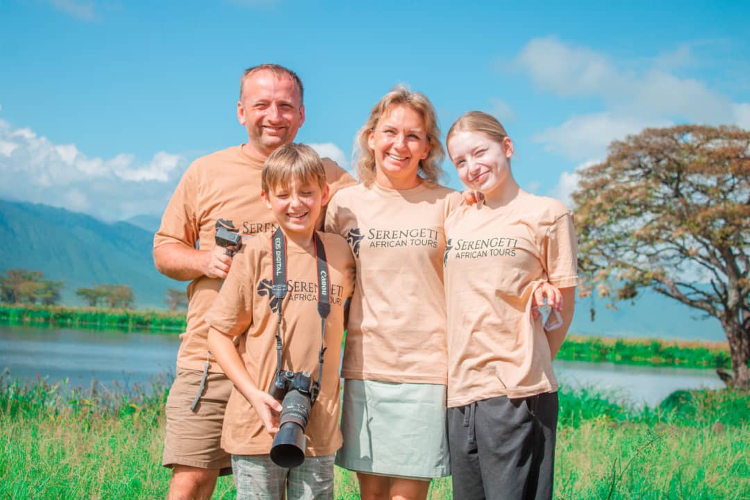 5-Day Unforgettable Fly-out in Serengeti & Zanzibar