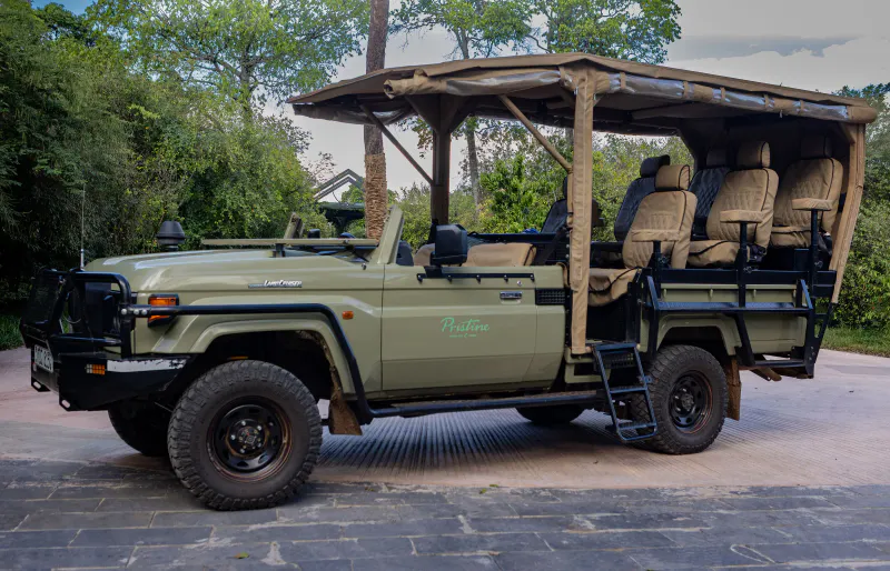 7-Day Tanzania Safari, Hiking Foot Hills of Kilimanjaro