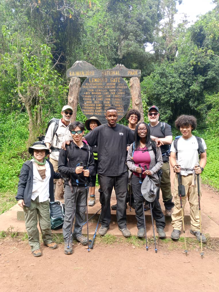 Kilimanjaro Machame Route 6 Days