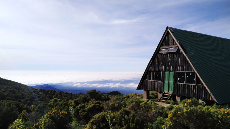 8 DAY MOUNT KILIMANJARO MARANGU ROUTE