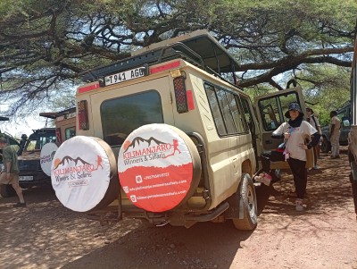 5-Day Ndutu Calving Season Safari With Kilimanjaro Winners and Safaris